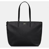 Lacoste Ročne torbice NF1888PK Črna Cene