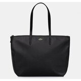 Lacoste Torba boja: crna, NF1888PK Cijene
