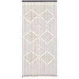  Zavjesa od perli (Mahagonij, 90 x 200 cm) | shoptok.hr