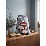 Sinsay Božićna vreća za poklone s visećim nogama | shoptok.hr