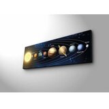 WALLXPERT 3090NASA 021 Dekorativna LED slika, 30x90cm | Eponuda.ba