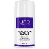 Lipo hijaluron maska, 50ml Cene