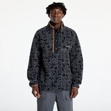 Columbia Sweatshirt Helvetia™ II Printed Half Snap Fleece Pullover Black Retroscap XL Cene