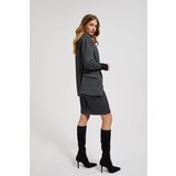 Marisse Women's Jacket Z-Mr-4514 D.Grey | Shoptok.si