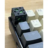 keycap - green cube