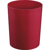 ZWINGO varnostni koš za papir, prostornina 13 l, Ø 245 mm, bordo rdeče barve Cene