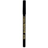 Bourjois Contour CluBBing vodoodporna svinčnik za oči 1,2 g odtenek 54 Ultra Black | Shoptok.si