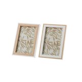 Unimasa Komplet 2 okvirjev 12x17 cm - Casa Selección Cene