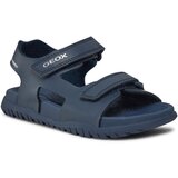 Geox sandale J45HMA J S. FUSBETTO B. A C4002 000BC M plava 29 Cijene
