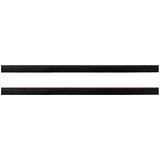  Samoljepljivi pečati za vrata 2 kom. 100 cm Aluminijski legura | shoptok.hr