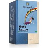 Sonnentor Organski biljni čaj za dobro raspoloženje - Vrećice čaja, 18 komada | shoptok.hr