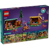 Lego 42624 Udobne koče v Poletnem taboru | Shoptok.si