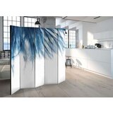 Paravan u 5 dijelova - Sapphire Feathers II [Room Dividers] 225x172 | shoptok.hr