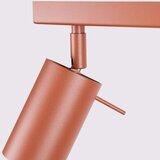  Sollux SL.1511 - Spot svetiljka RING 6xGU10/10W/230V crvena | Eponuda.com