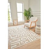 Conceptum Hypnose Tepih Moderno 3335, Pravougaoni, 150 x 220 cm, Krem-bež | Eponuda.ba