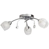 Rabalux melissa plafonska lampa E14 3x max60W hrom moderna rasveta | ePonuda.com