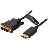 StarTech DisplayPort moški kabel > DVI 24+1 moški 0,9 m, (21714471) | Shoptok.si