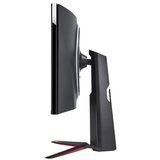 LG Monitor 38GN950-B 37.5"/IPS,zakrivljen,21:9/3840x1600/160Hz/1ms GtG/HDMIx2,DP,USB/Gsync,freesync | ePonuda.com