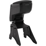  Naslon za ruke za automobil crni 14 x 30 x (32 - 48,5) cm ABS | shoptok.hr