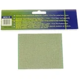 ECS1/2 euro ploča (D x Š) 80 mm x 100 mm Sadržaj 1 St.
