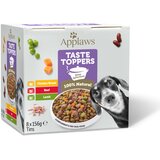 Applaws Taste Toppers probno mješovito pakiranje 8 x 156 g - Mješovito pakiranje - gulaš Cijene