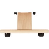 Kondela Ergonomski klečalnik, črna/bukev, GROCO | Shoptok.si