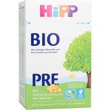 Hipp PRE BIO začetno mleko Cene