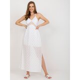 Och Bella Dress-TW-SK-BI-8676.22-white | Shoptok.si