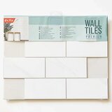 D-C-WALL Tapeta samoljepljiva mramor 30,5x30,5 cm, 4 mm | shoptok.hr
