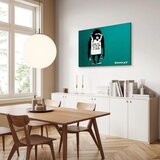  Slika - Angry Monkey (1 Part) Vertical 90x60 Na talijanskom platnu | shoptok.hr