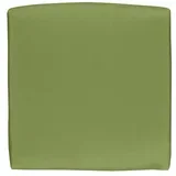 Blazina za stol Look (d 45 x š 47 x v 4 cm, zelena)