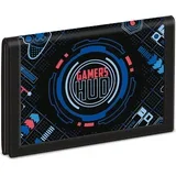 Denarnica Gamers HUD 9x12,5x2cm