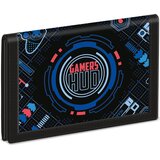 Ars Una Gamers HUD novčanik 9x12,5x2cm | shoptok.hr
