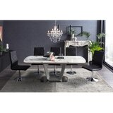 MID.YOU SET STOLOV, tekstil črna | Shoptok.si