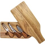 Tognana Set za sir Serving Guest & Gift, 3 dela, Braon Cene