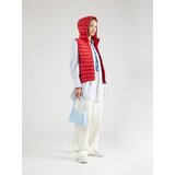 Tommy Hilfiger Brezrokavnik rdeča | Shoptok.si