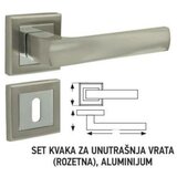 FF_Group FF Kvaka sa rozetnom 52x49x128 Cene