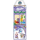 Milka 3D adventni koledar v obliki hiše - 223 g | Shoptok.si