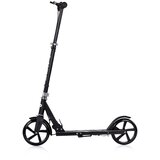 Chipolino romobil s ručnom kočnicom do 100kg SWIFT Black | shoptok.hr