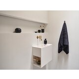 Zone Crna čaša za četkice za zube od kamenine Sensu – | shoptok.hr