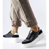 Gemre Black platform sneakers Seluci Cijene