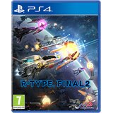  RType Final 2 Inaugural Flight Edition (PS4) - rabljeno | Shoptok.si
