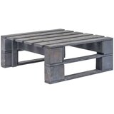  Sedežna garnitura iz palet 6-delna z blazinami siva borovina, (20675097) | Shoptok.si