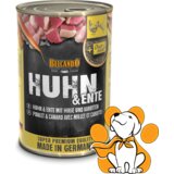 Belcando chicken & Duck 400g, Konzerva za Pse sa Pačetinom i Piletinom | ePonuda.com