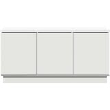 TV ormar Bijelo 100 x 38 x 49 cm Konstruirano drvo | shoptok.hr