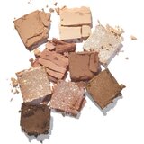 Dasique Eye Shadow Palette paleta senčil za oči odtenek 01 Sugar Brownie 7 g | Shoptok.si