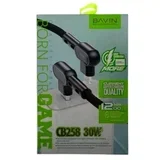kabl 30° 60W 1,2m Type C-Lightning bela - CB258PD