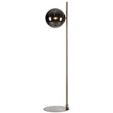 Markslöjd crna podna svjetiljka Dione, visina 134,5 cm | shoptok.hr