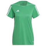 Adidas Majice s kratkimi rokavi T-shirt Tiro 23 Femme Zelena | Shoptok.si