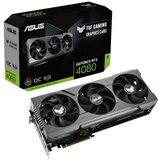 Asus Grafična kartica TUF Gaming GeForce RTX4080 16GB GDDR6X Graphics Card PCIe 4.0 HDMI 2.1a DisplayPort 1.4a | Shoptok.si